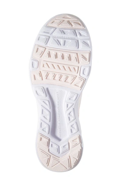 Shop Apl Athletic Propulsion Labs Techloom Bliss Knit Running Shoe In Beachwood / Creme / White