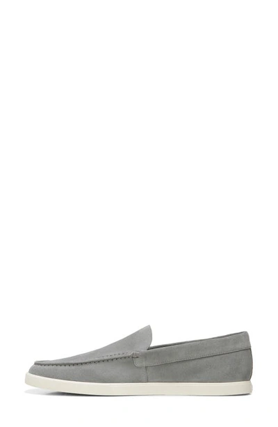 Shop Vince Sonoma Loafer In Smoke