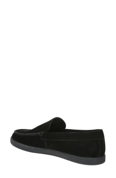 Shop Vince Sonoma Loafer In Black