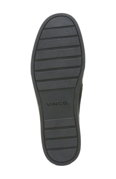 Shop Vince Sonoma Loafer In Black
