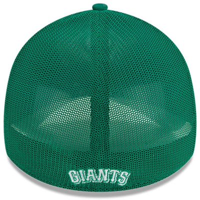 Shop New Era Green San Francisco Giants St. Patrick's Day 39thirty Flex Hat