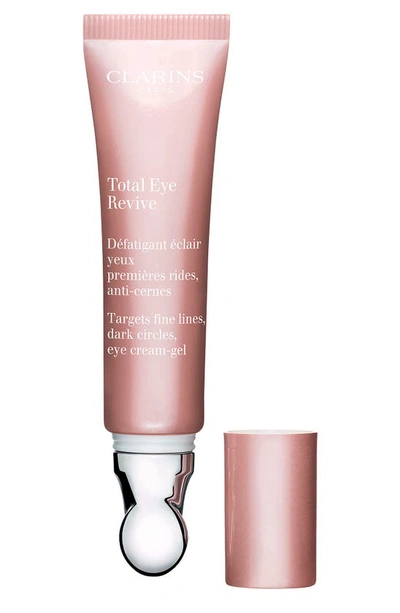 Clarins Total Eye Revive Gel 15ml