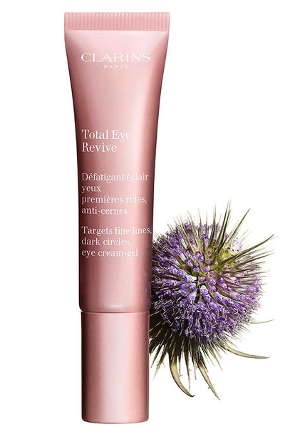 Clarins Total Eye Revive Gel 15ml