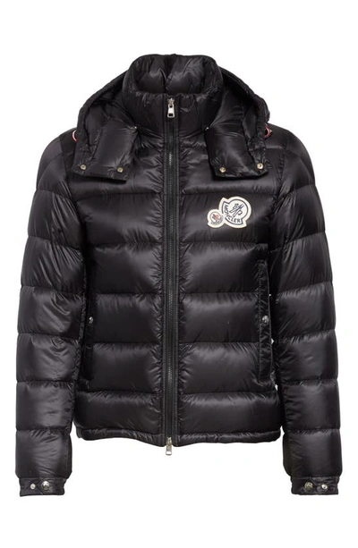 Moncler bramant jacket black new arrivals