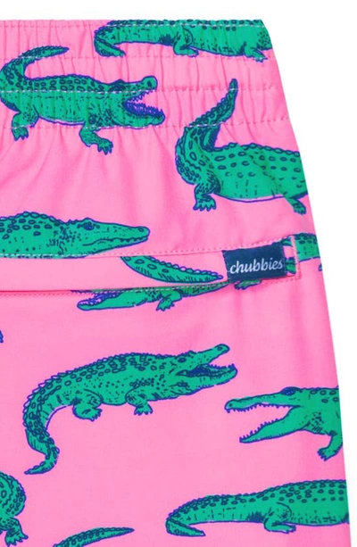 Shop Chubbies 5.5-inch Swim Trunks In The Glades