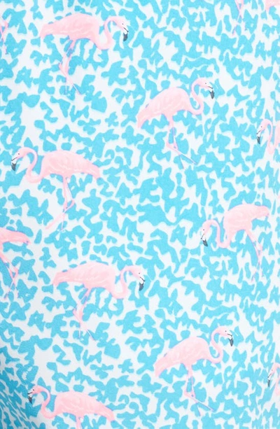 Chubbies 5.5-inch Swim Trunks In The Domingos Are For Flamingos