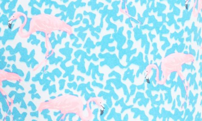 Shop Chubbies 5.5-inch Swim Trunks In The Domingos Are For Flamingos