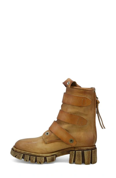 Shop As98 Hutton Boot In Tan