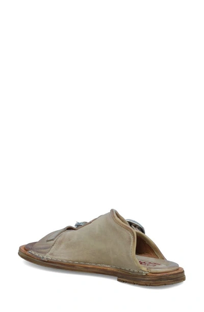 Shop As98 Tavon Sandal In Taupe