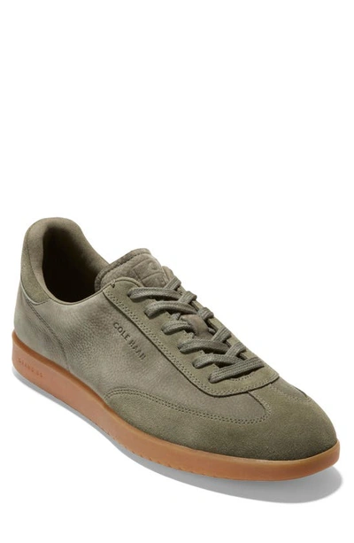 Cole Haan Men s Grandpro Turf Sneaker In Dusty Olive Nubuck ModeSens