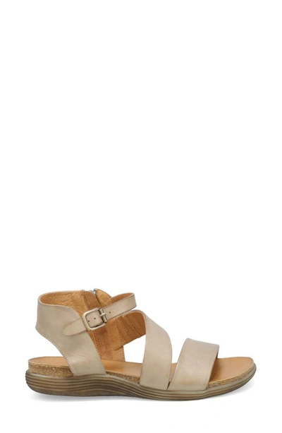 Shop Miz Mooz Meadow Sandal In Beige