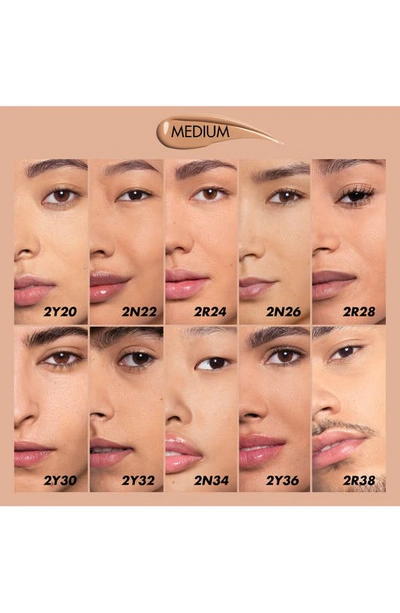 Shop Make Up For Ever Hd Skin Undetectable Longwear Foundation In 2r24