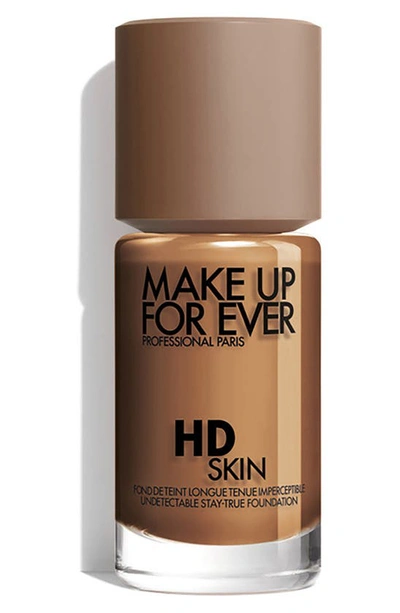 Shop Make Up For Ever Hd Skin Undetectable Longwear Foundation In 4y60