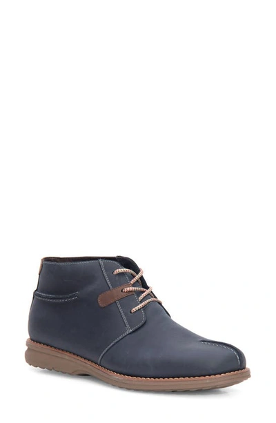 Shop Sandro Moscoloni Seam Toe Demi Boot In Navy