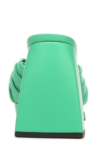 Circus By Sam Edelman Marianna Platform Sandal In Bright Jade