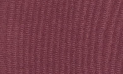 Splendid Hazel Elasticized Knee-length Dress In Currant