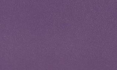 Shop Valentino Vlogo Signature Leather Shoulder Bag In Indian Violet