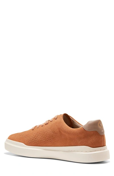 Cole Haan Grandpro Rally Sneaker In Acorn