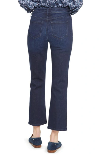 Nydj Marilyn Ankle Straight Leg Jeans In Rapture