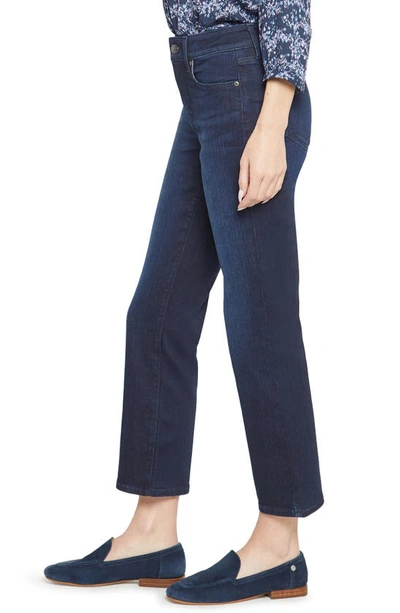 Nydj Marilyn Ankle Straight Leg Jeans In Rapture