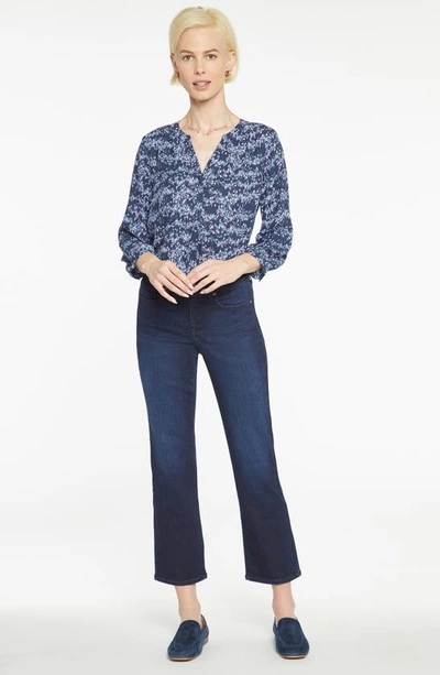 Nydj Marilyn Ankle Straight Leg Jeans In Rapture