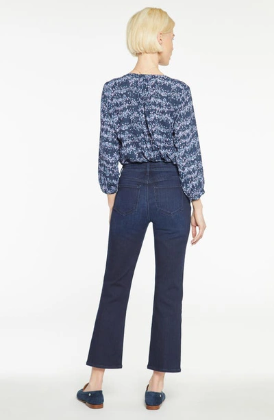 Nydj Marilyn Ankle Straight Leg Jeans In Rapture