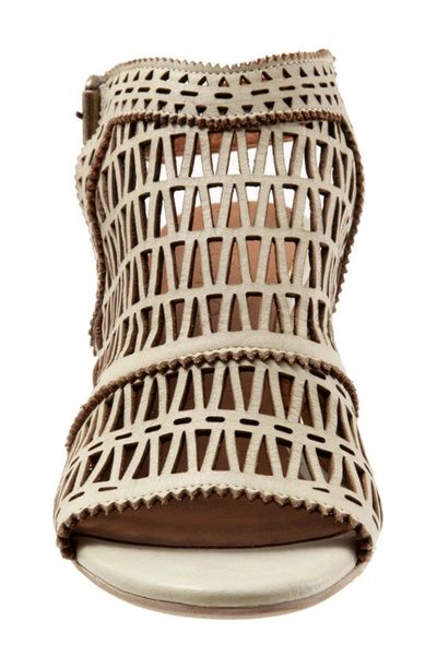 Shop Bueno Candice Sandal In Bamboo