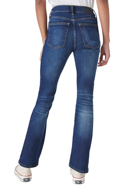 Shop Lucky Brand Bianca High Waist Bootcut Jeans In Pinos