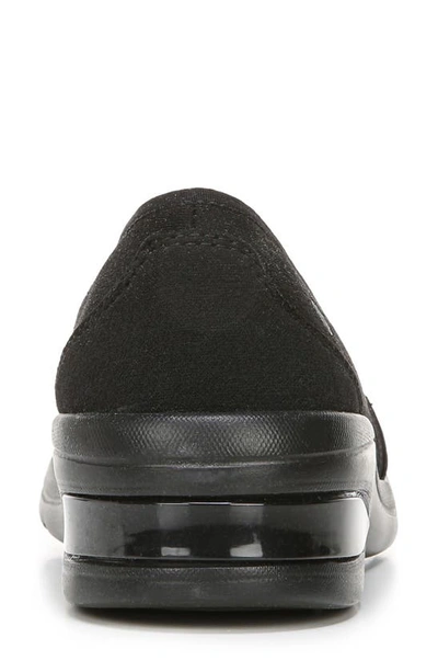 Shop Bzees Red-hot Slip-on Shoe In Black