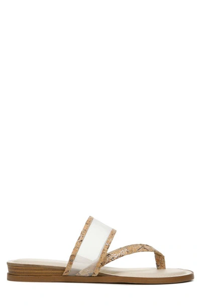 Shop Lifestride Radiant Sandal In Speckled Cork Synthetic