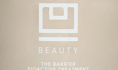 U Beauty The Barrier Bioactive Treatment Overnight Moisturizer