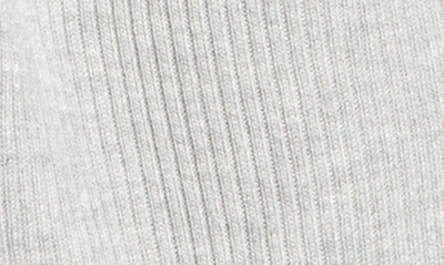 Splendid Long Cardigan In Heather Grey