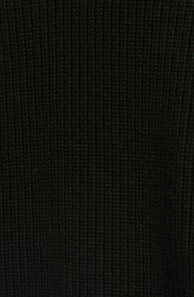 The Row Ophelia Sweater - Women's - Wool/cashmere In Black