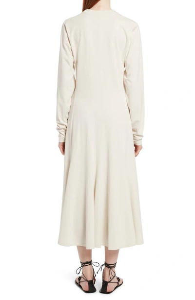 THE ROW Gentwood Dress in Cotton S-