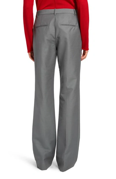 Shop The Row Pietro Wool Blend Pants In Willow