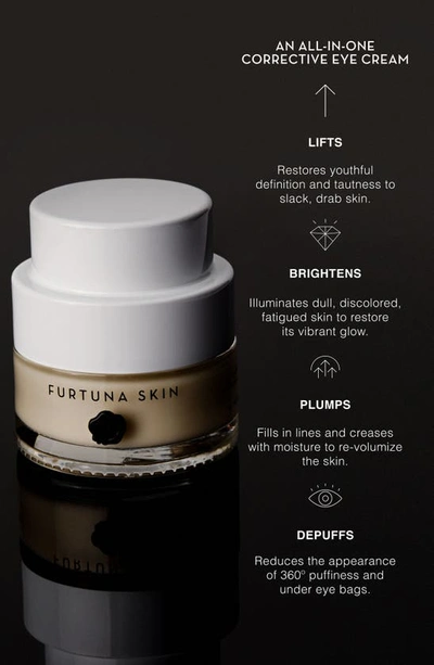 Shop Furtuna Skin Eye Revitalizing Cream, 0.5 oz