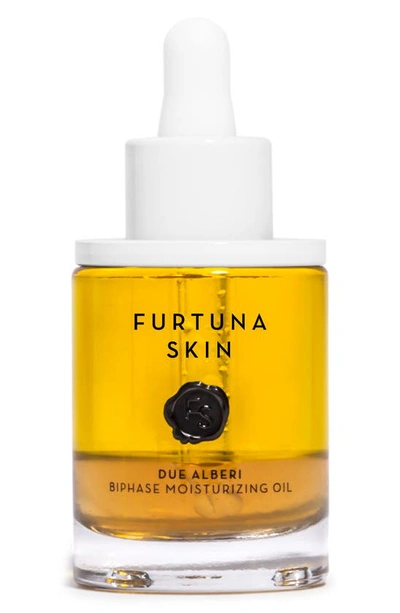 Shop Furtuna Skin Biphase Moisturizing Oil, 1 oz