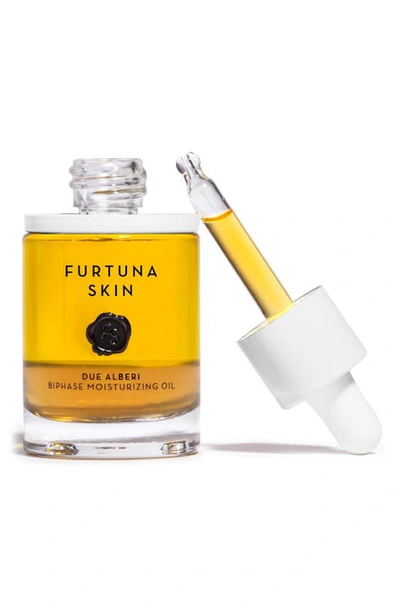 Furtuna Skin Due Alberi Biphase Moisturizing Facial Oil