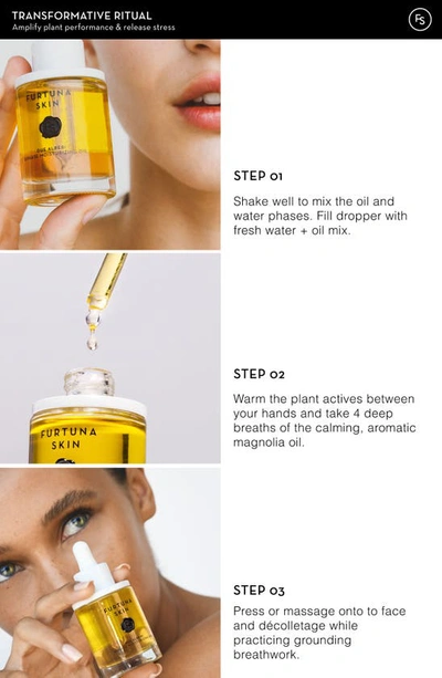 Furtuna Skin Due Alberi Biphase Moisturizing Facial Oil