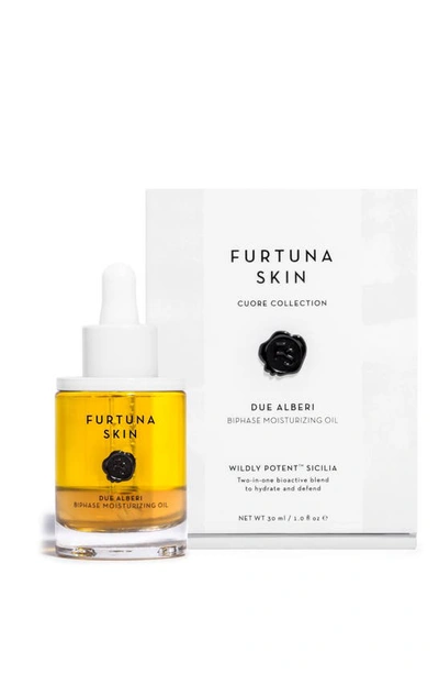 Furtuna Skin Due Alberi Biphase Moisturizing Facial Oil