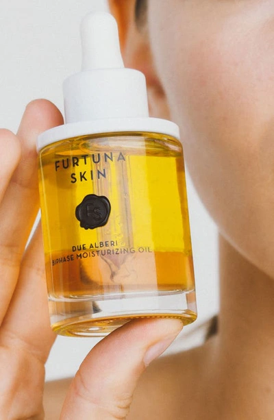 Furtuna Skin Due Alberi Biphase Moisturizing Facial Oil