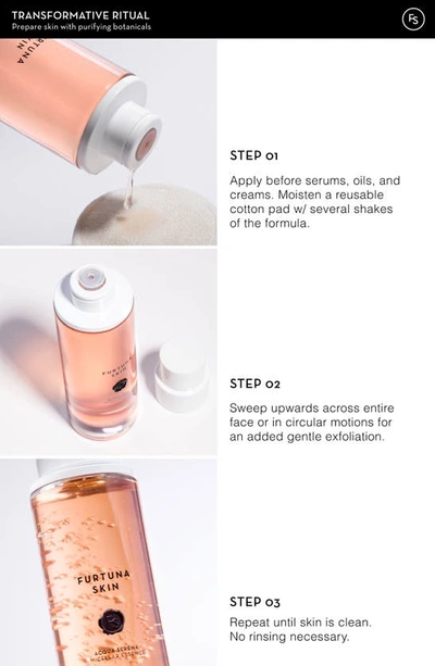 Furtuna Skin Acqua Serena Micellar Cleansing Essence