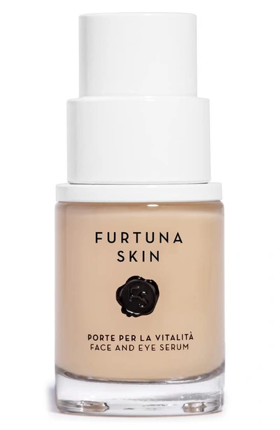 Shop Furtuna Skin Face & Eye Serum, 1 oz