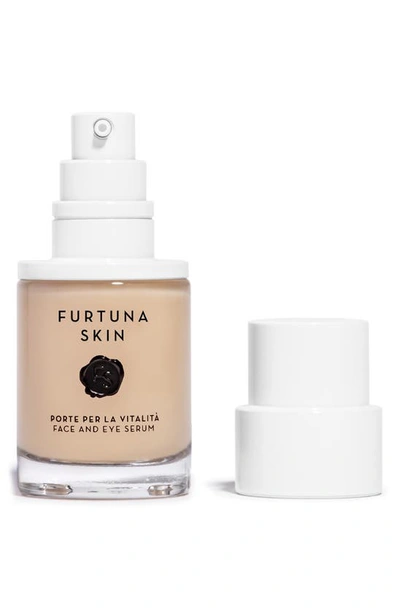 Furtuna Skin 1 Oz. Porte Per La Vitalita Face And Eye Serum
