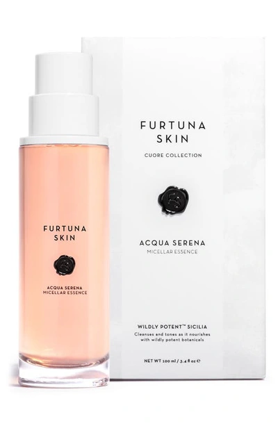 Furtuna Skin Acqua Serena Micellar Cleansing Essence