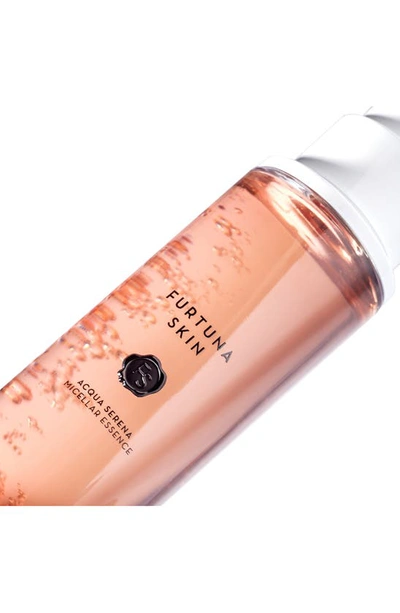 Furtuna Skin Acqua Serena Micellar Cleansing Essence