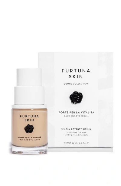 Shop Furtuna Skin Face & Eye Serum, 1 oz