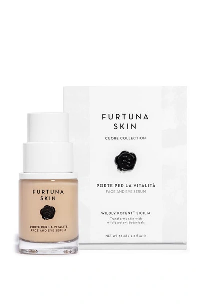 Furtuna Skin 1 Oz. Porte Per La Vitalita Face And Eye Serum