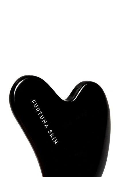 Furtuna Skin Obsidian Gua Sha