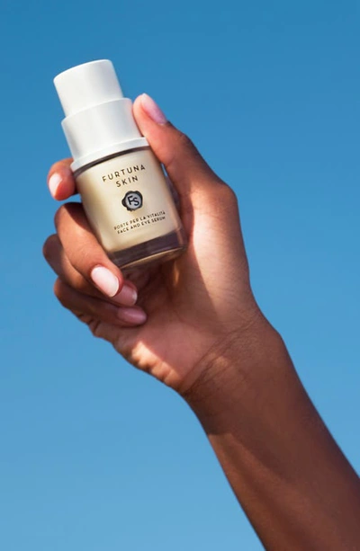 Furtuna Skin 1 Oz. Porte Per La Vitalita Face And Eye Serum